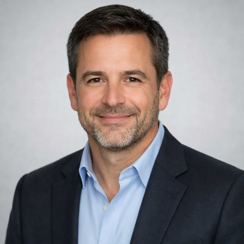 Grant Calloway, AI marketing consultant